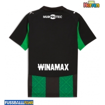 RC Lens Auswärtstrikot 2025-26 Kurzarm